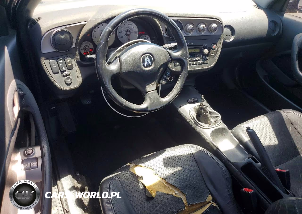 2002 Acura Rsx Type-S VIN:JH4DC53052C034498 - 8