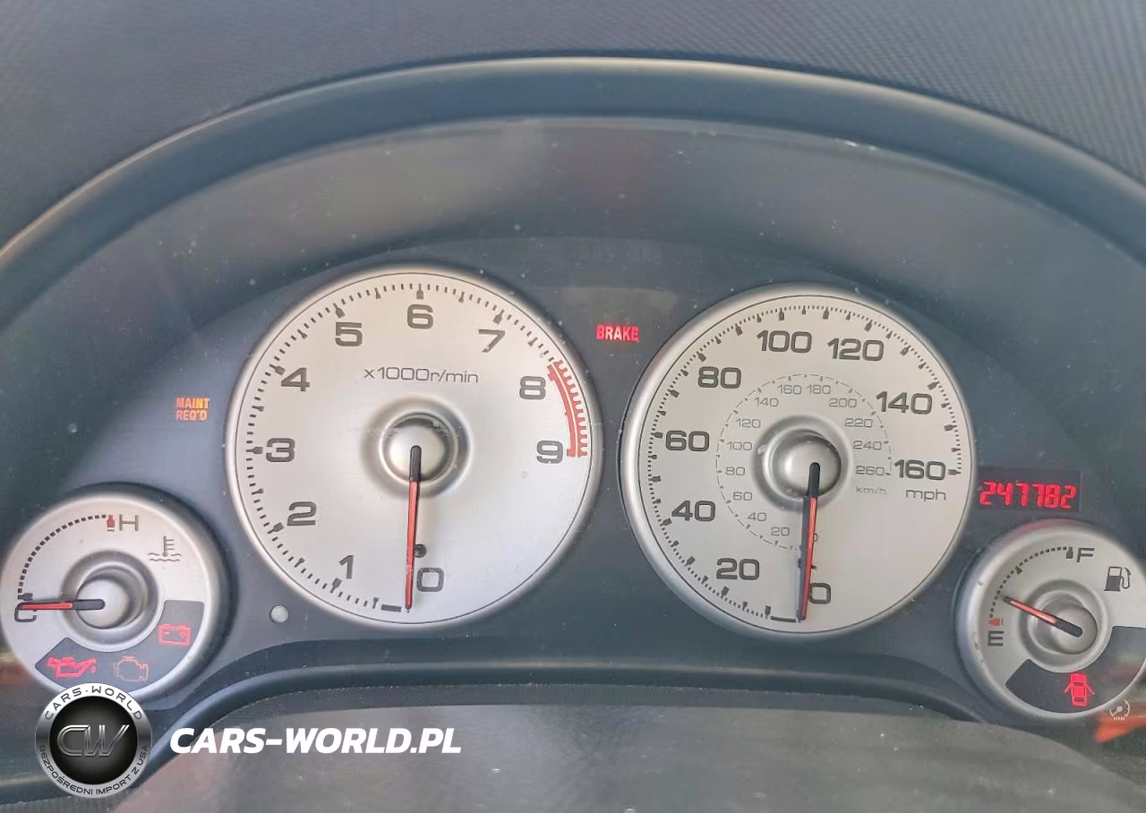 2002 Acura Rsx Type-S VIN:JH4DC53052C034498 - 9