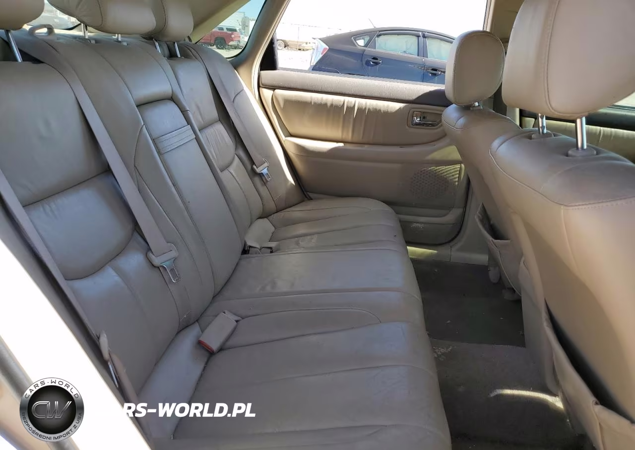 2002 Toyota Avalon Xl VIN:4T1BF28BX2U250149 - 10