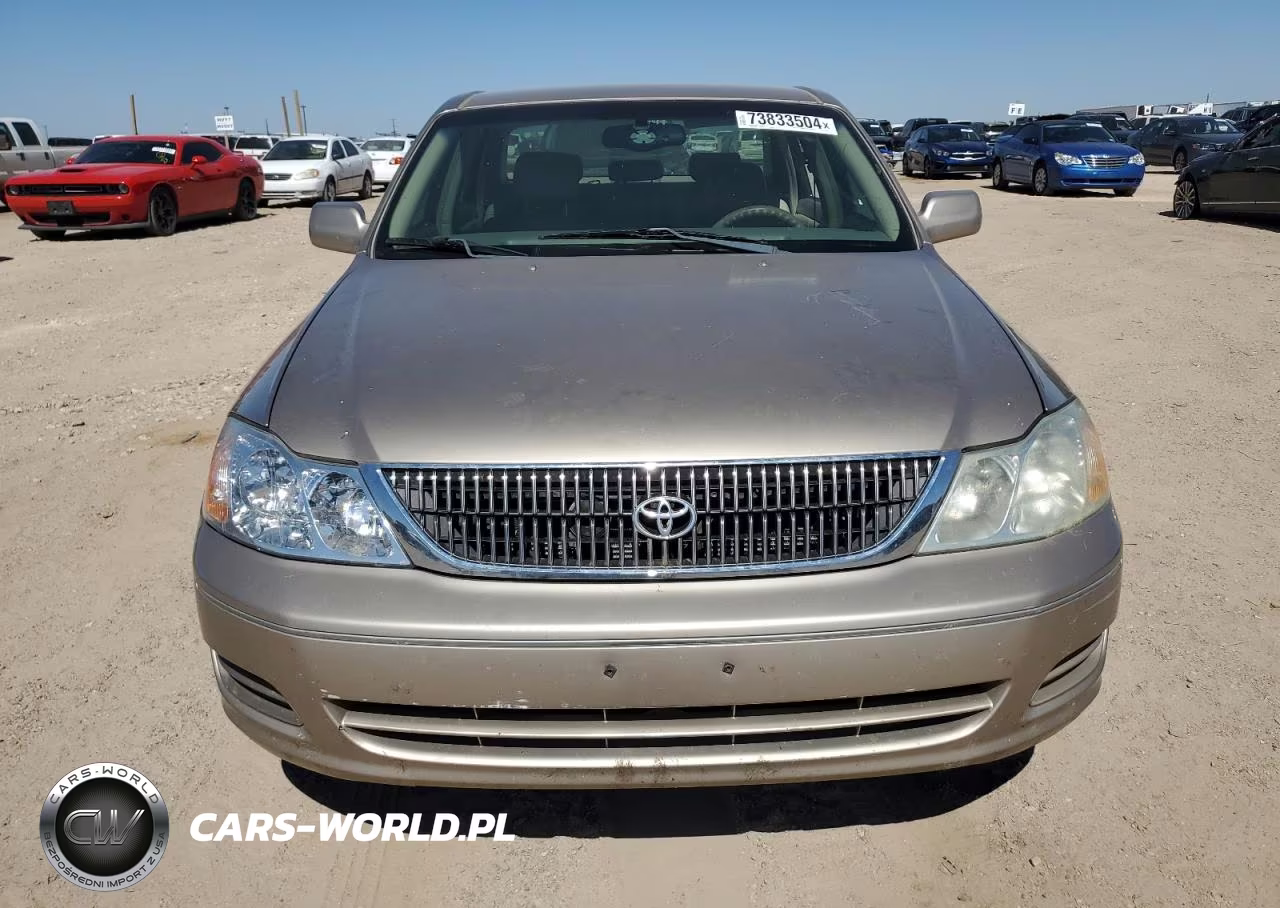 2002 Toyota Avalon Xl VIN:4T1BF28BX2U250149 - 5