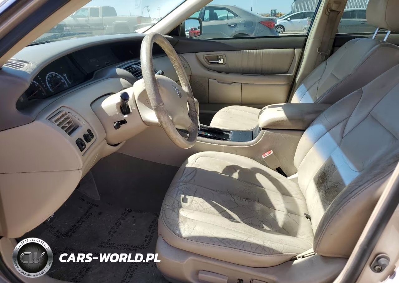 2002 Toyota Avalon Xl VIN:4T1BF28BX2U250149 - 7