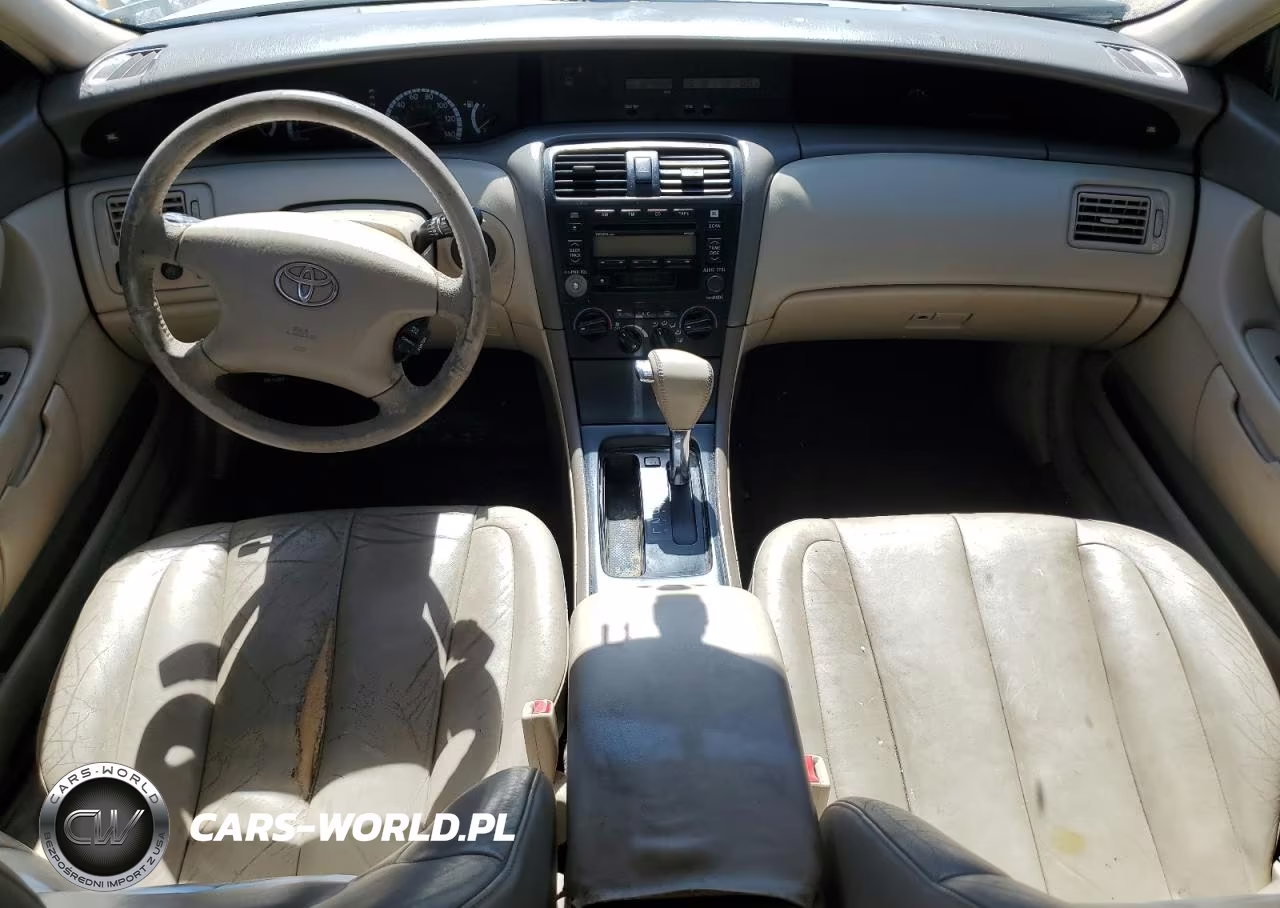 2002 Toyota Avalon Xl VIN:4T1BF28BX2U250149 - 8
