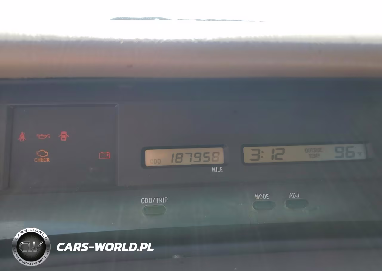2002 Toyota Avalon Xl VIN:4T1BF28BX2U250149 - 9