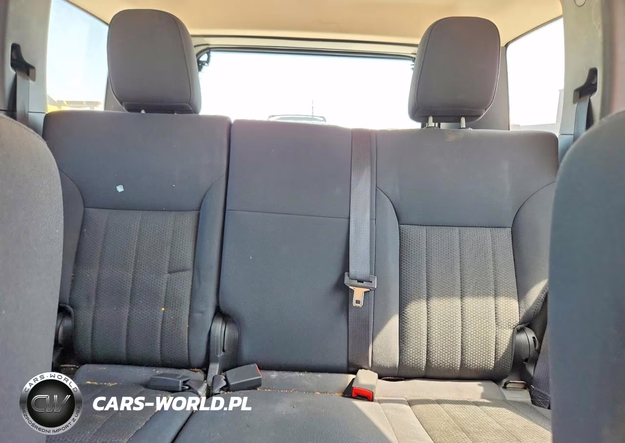 2011 Jeep Liberty Sport VIN:1J4PN2GK3BW553836 - 10
