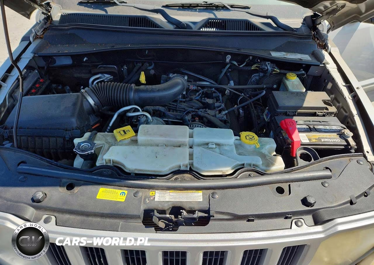 2011 Jeep Liberty Sport VIN:1J4PN2GK3BW553836 - 12