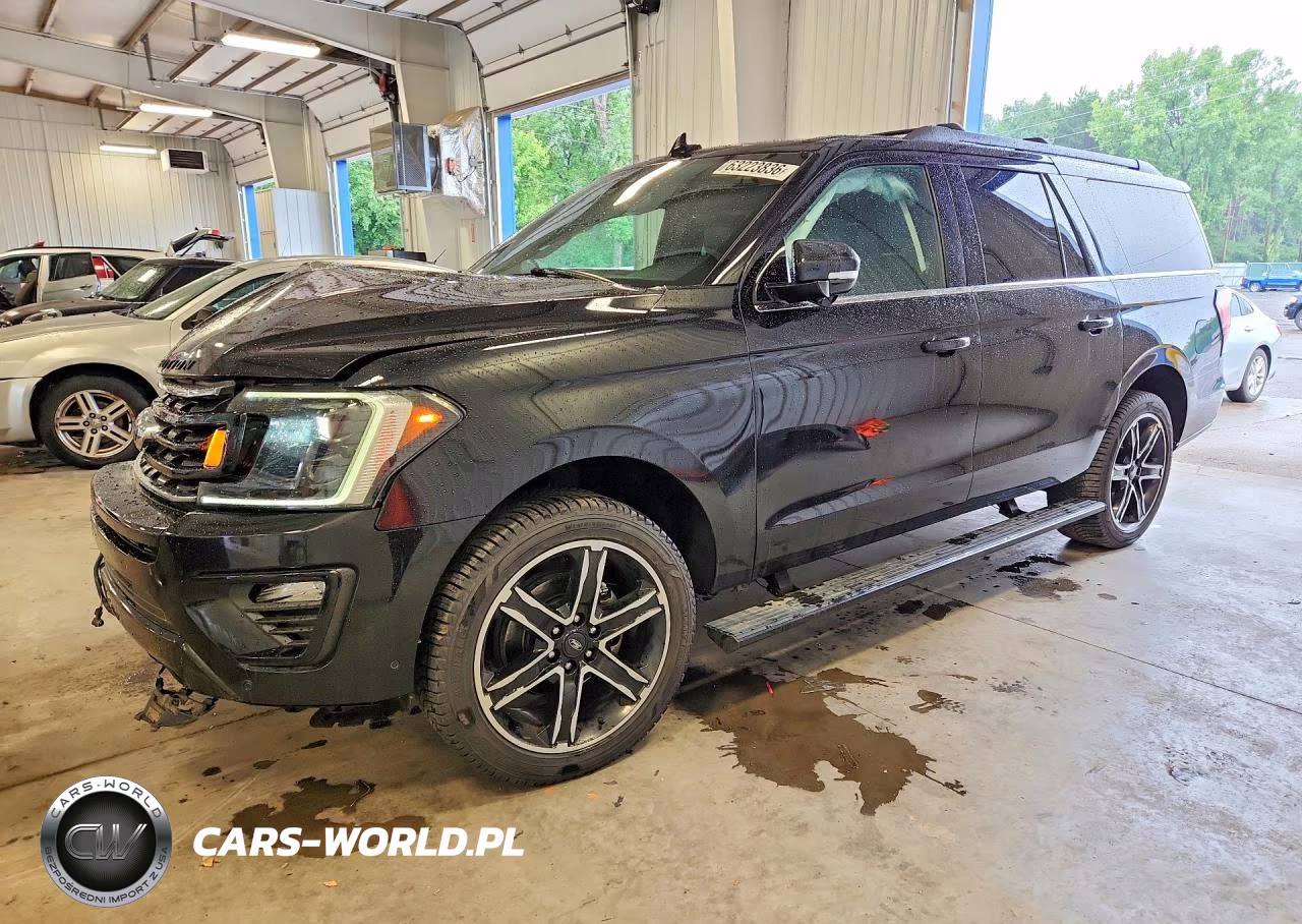 2019 Ford Expedition Max Limited VIN:1FMJK2AT0KEA23265 - 1