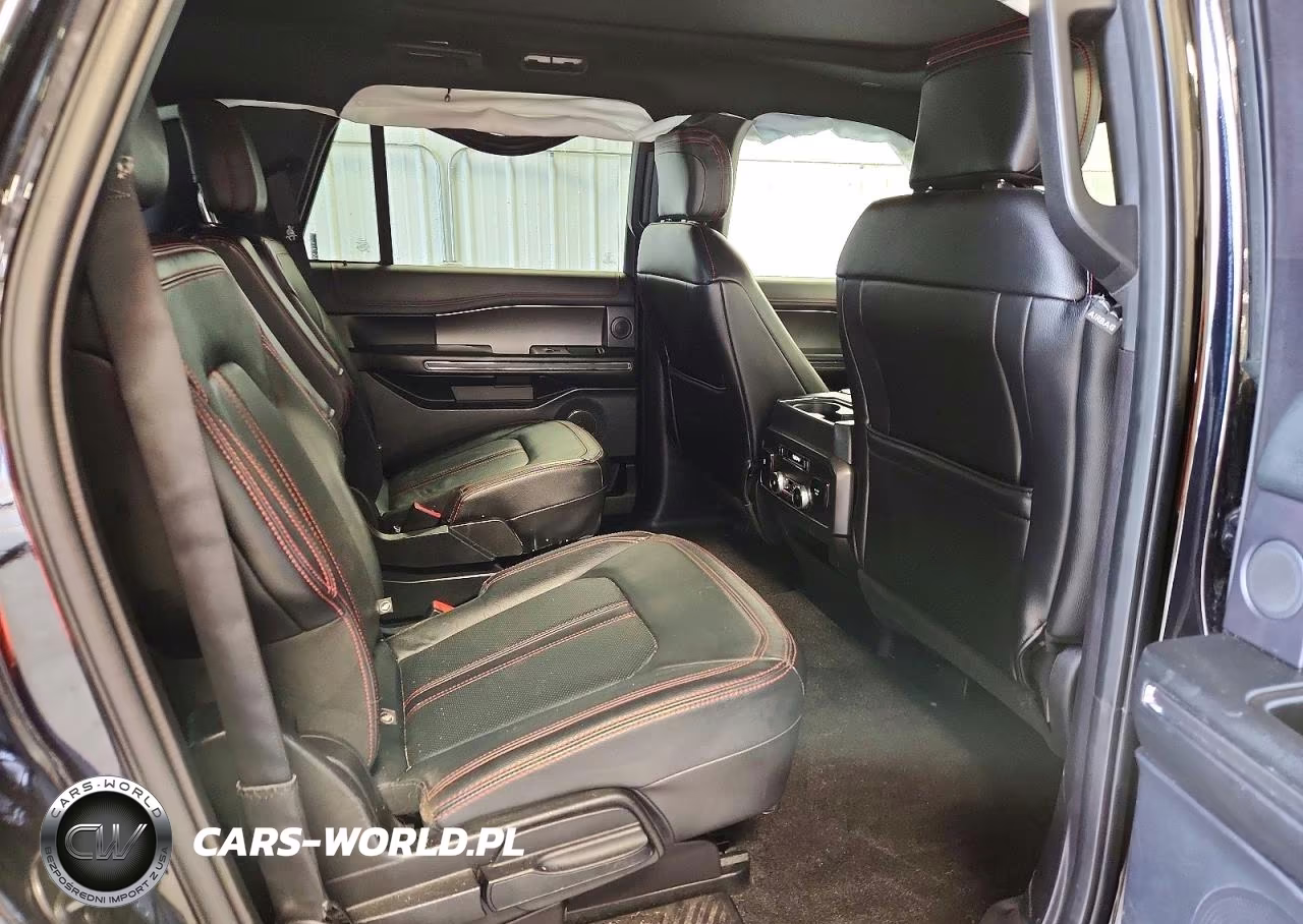 2019 Ford Expedition Max Limited VIN:1FMJK2AT0KEA23265 - 11