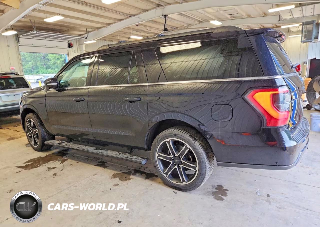 2019 Ford Expedition Max Limited VIN:1FMJK2AT0KEA23265 - 2