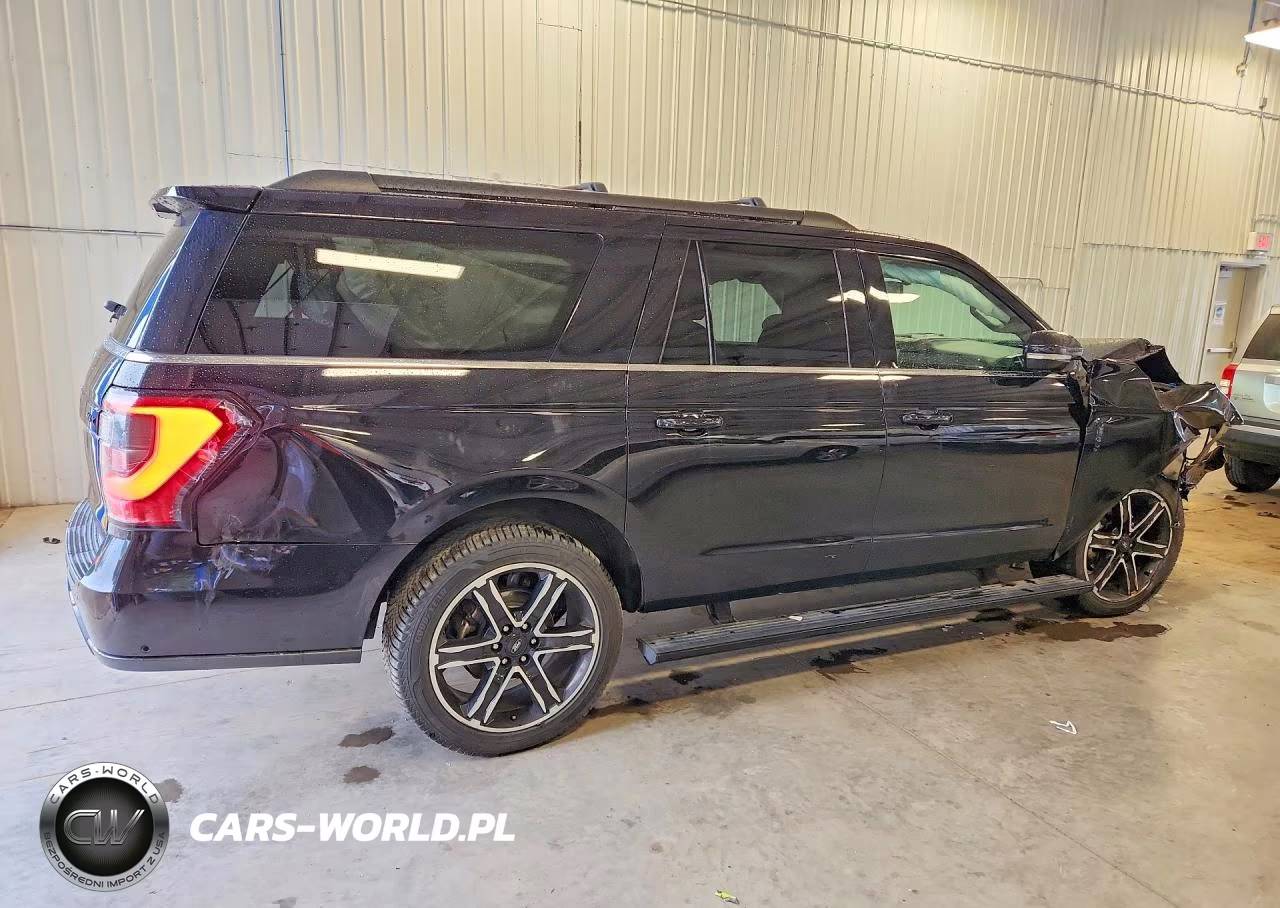 2019 Ford Expedition Max Limited VIN:1FMJK2AT0KEA23265 - 3
