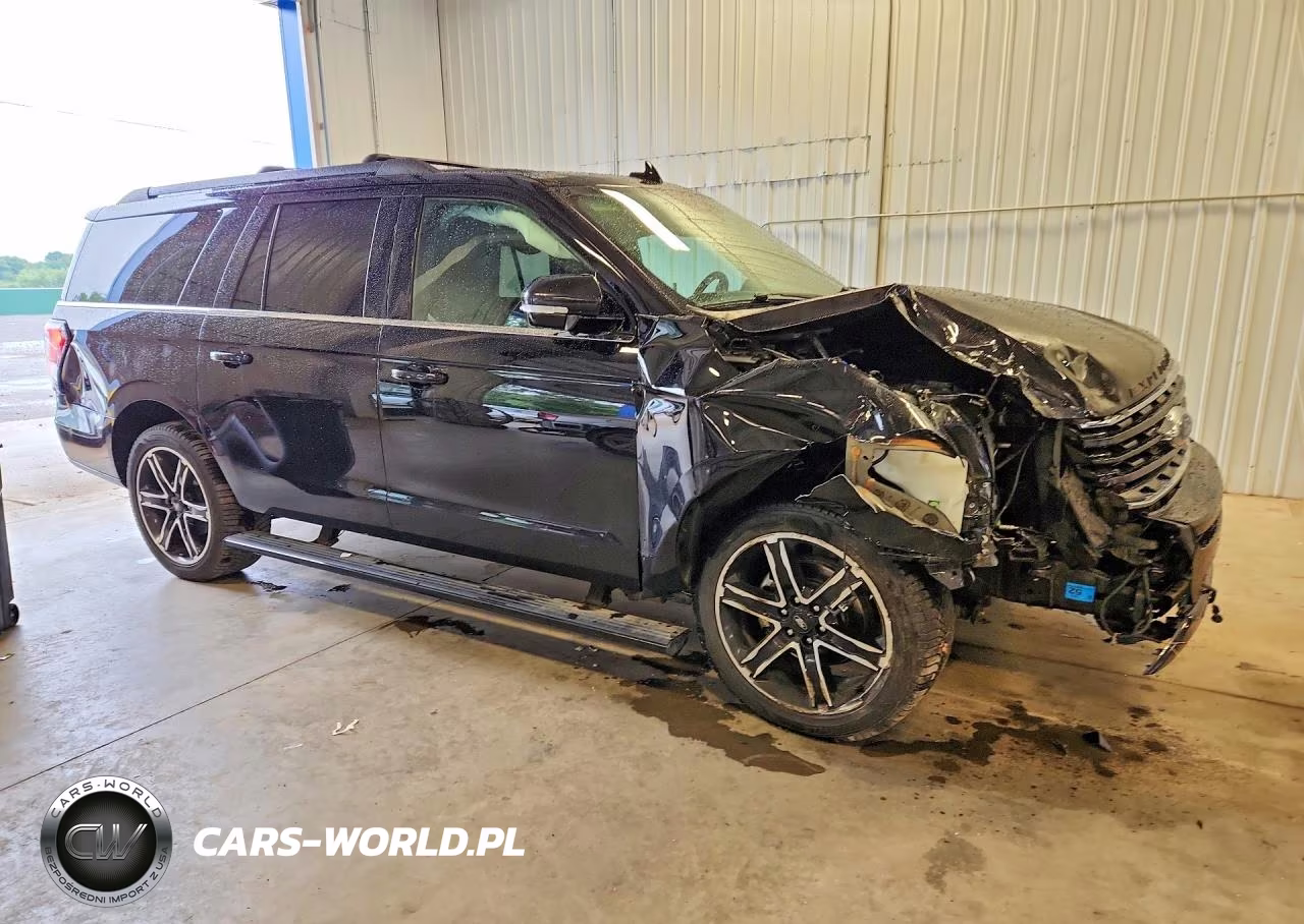 2019 Ford Expedition Max Limited VIN:1FMJK2AT0KEA23265 - 4