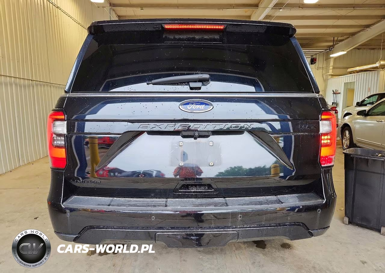 2019 Ford Expedition Max Limited VIN:1FMJK2AT0KEA23265 - 6