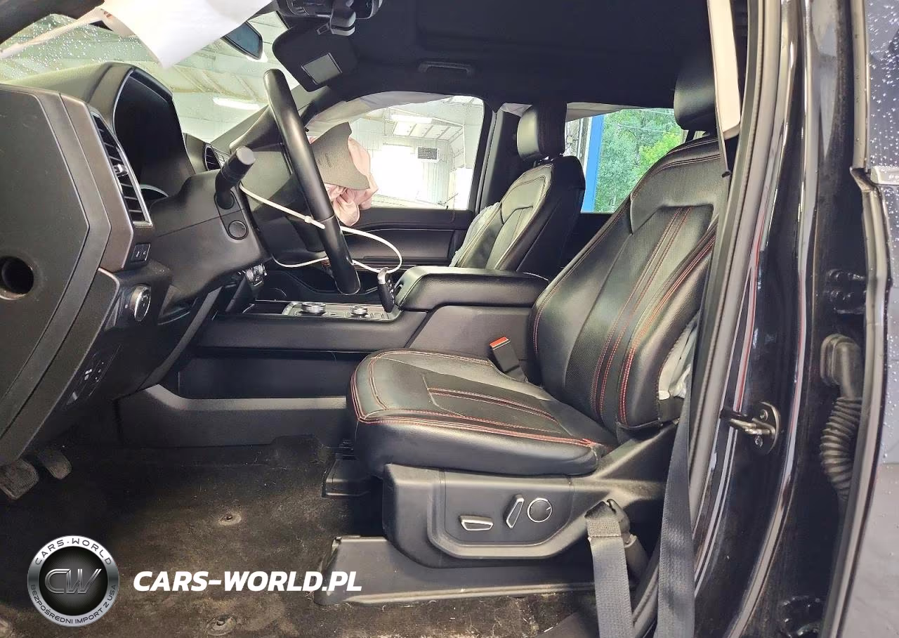 2019 Ford Expedition Max Limited VIN:1FMJK2AT0KEA23265 - 7
