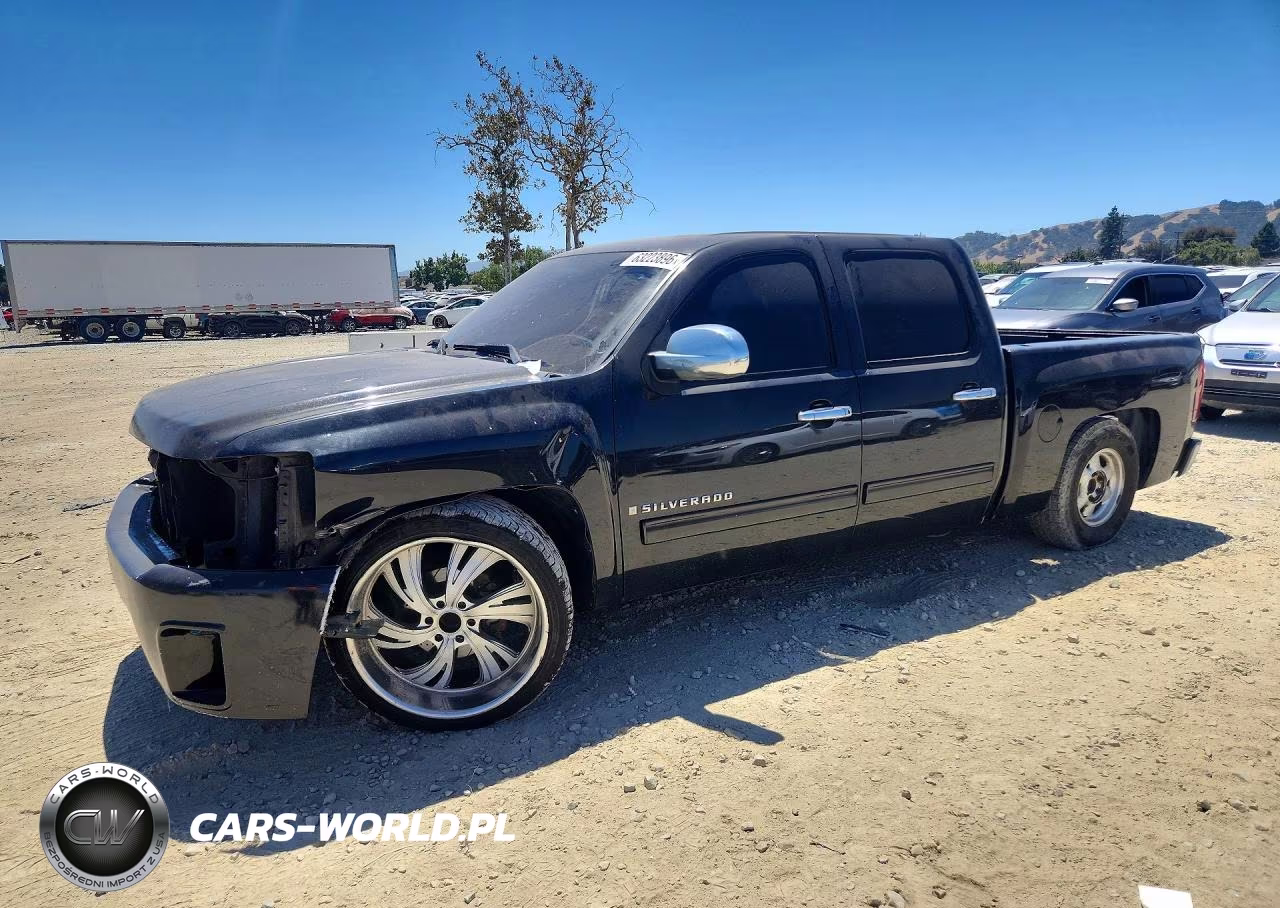 2009 Chevrolet Silverado C1500 Lt