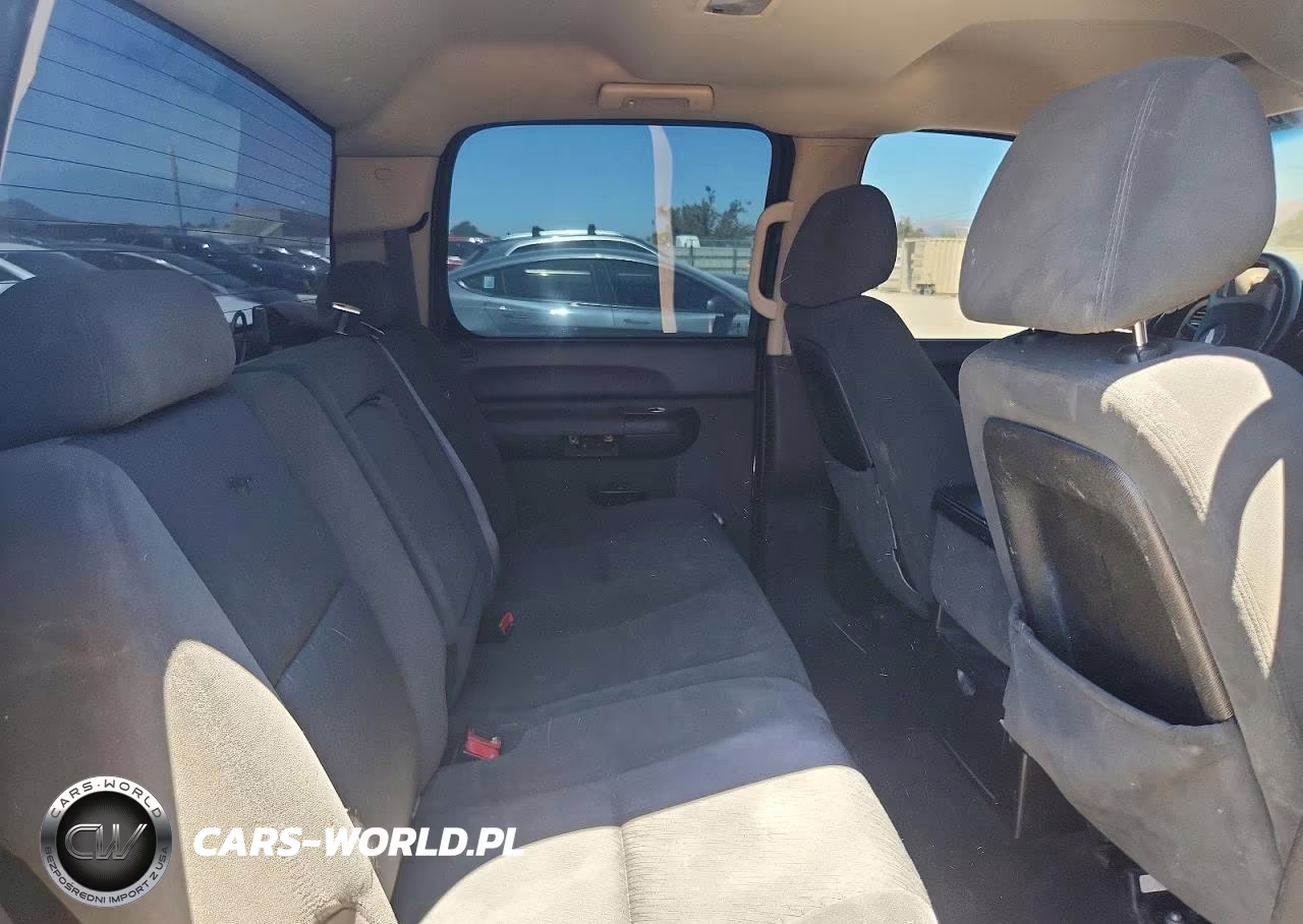 2009 Chevrolet Silverado C1500 Lt VIN:3GCEC23C69G219049 - 10
