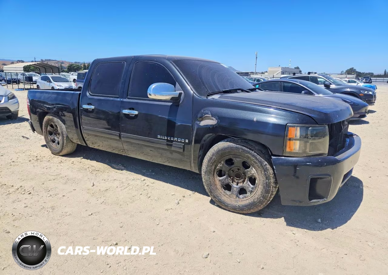2009 Chevrolet Silverado C1500 Lt VIN:3GCEC23C69G219049 - 4