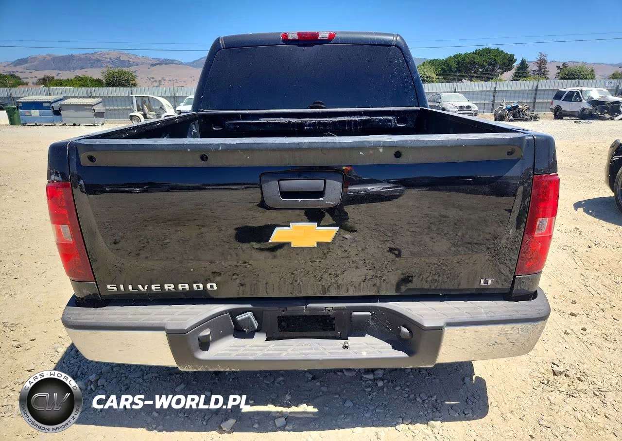 2009 Chevrolet Silverado C1500 Lt VIN:3GCEC23C69G219049 - 6