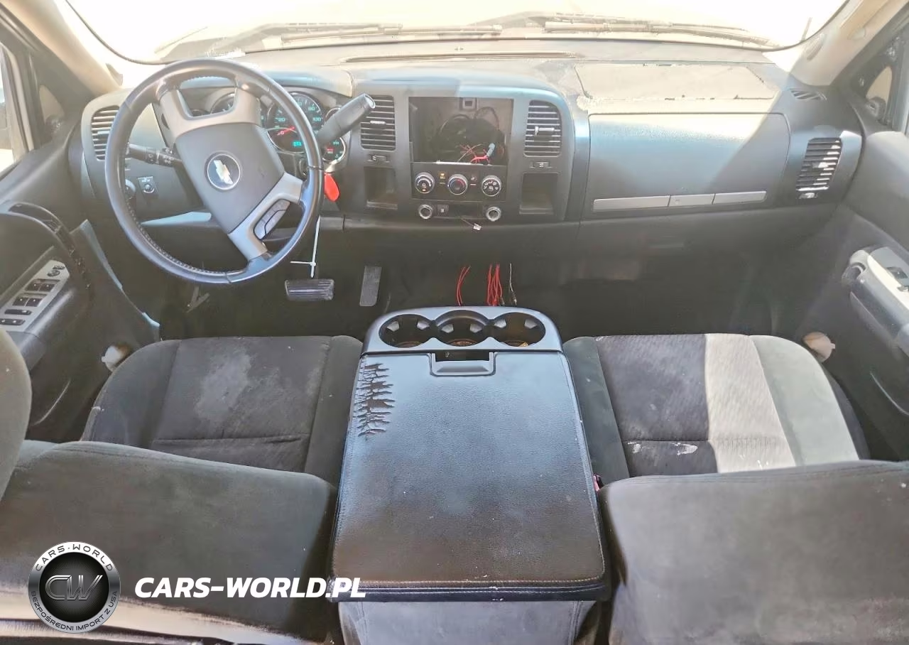 2009 Chevrolet Silverado C1500 Lt VIN:3GCEC23C69G219049 - 8