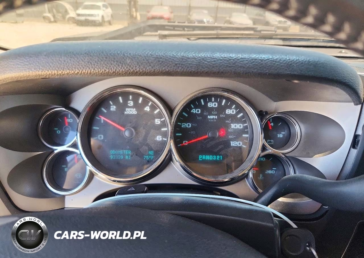 2009 Chevrolet Silverado C1500 Lt VIN:3GCEC23C69G219049 - 9