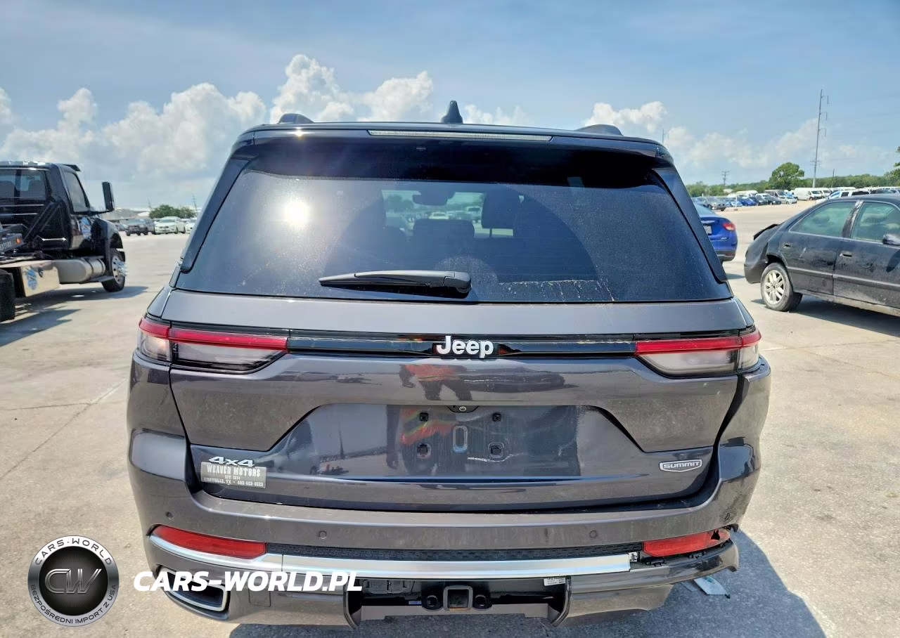2025 Jeep Grand Cherokee Summit VIN:1C4RJHEG3S8723712 - 6