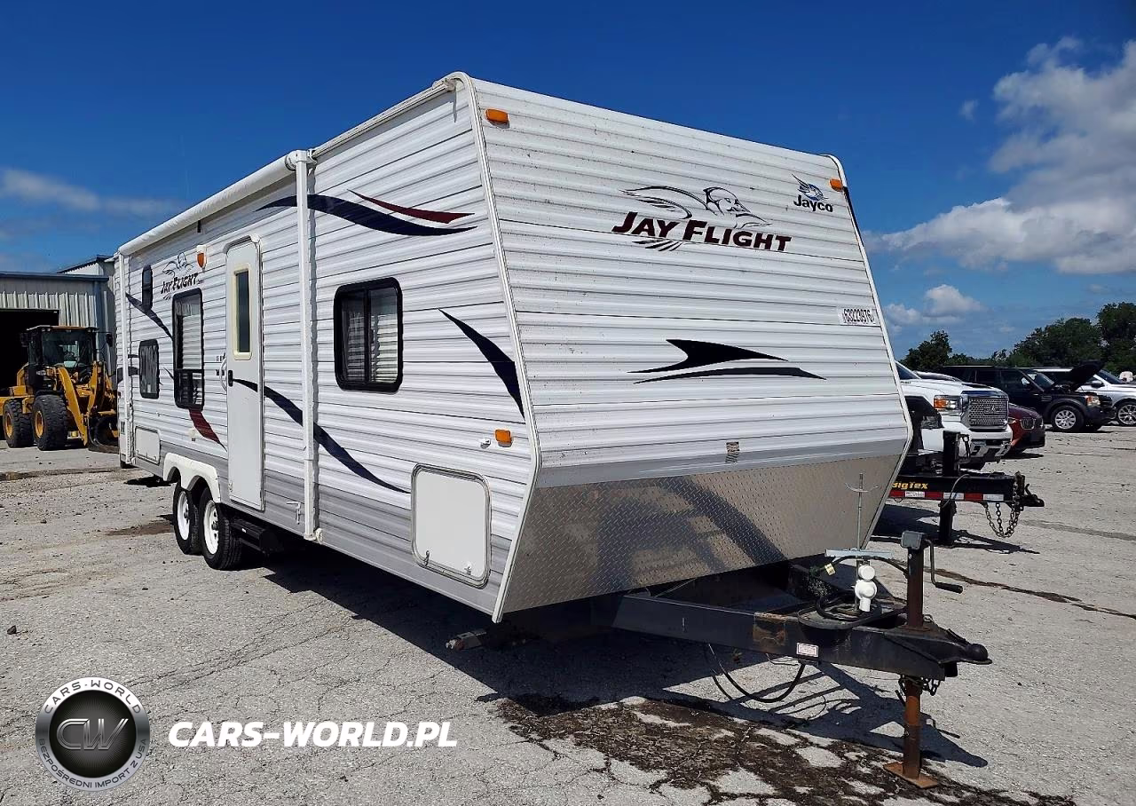2010 Jayco Jay Flight Camper