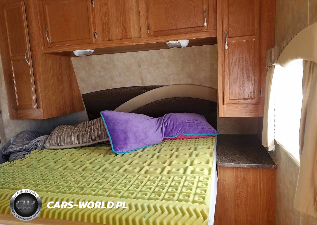 2010 Jayco Jay Flight Camper VIN:1UJBJ0BNXA18B0600 - 5