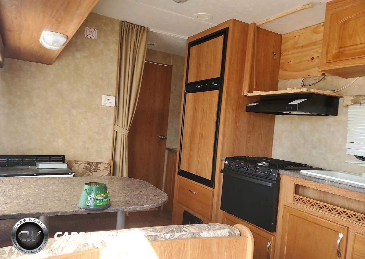 2010 Jayco Jay Flight Camper VIN:1UJBJ0BNXA18B0600 - 6