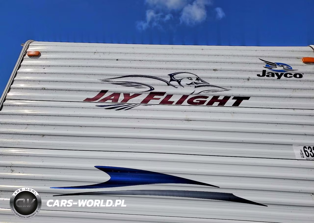 2010 Jayco Jay Flight Camper VIN:1UJBJ0BNXA18B0600 - 8