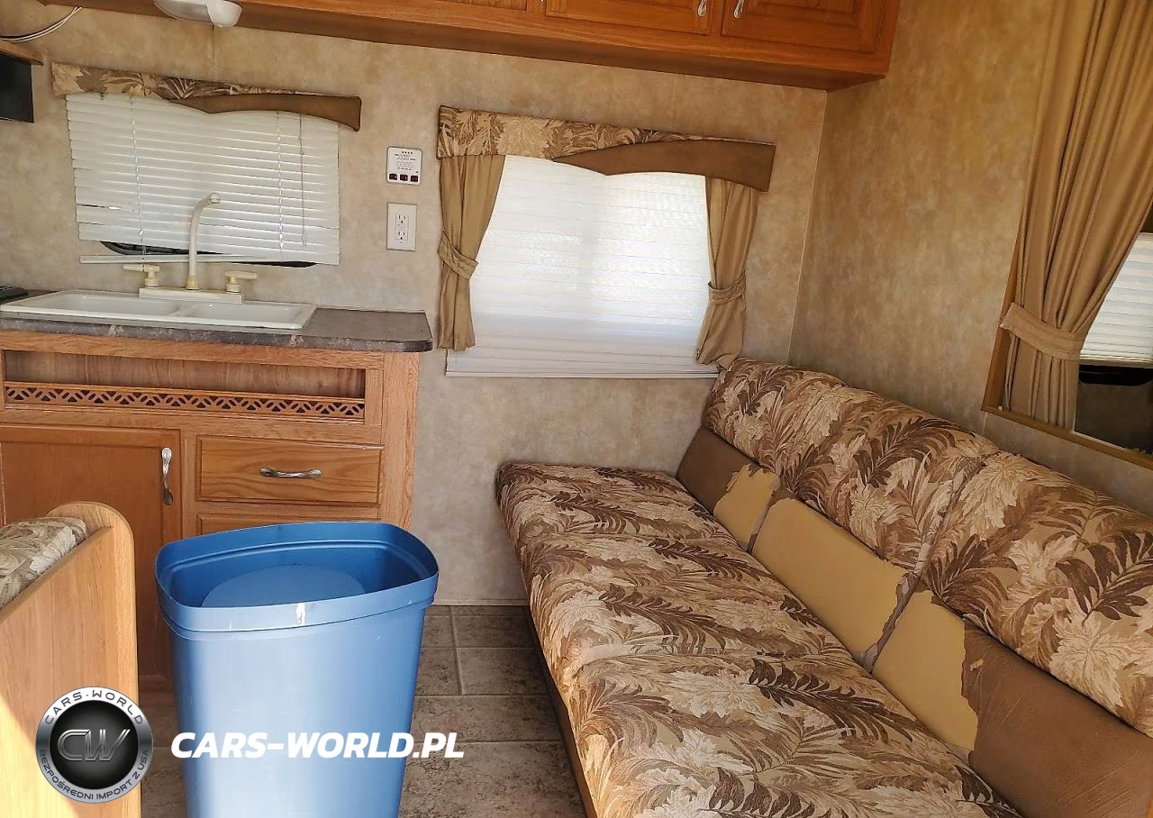 2010 Jayco Jay Flight Camper VIN:1UJBJ0BNXA18B0600 - 9