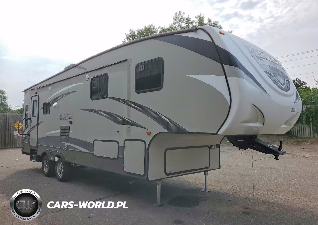 2015 Cross Roads Rezerve Camper – zdjęcie 1 z 10