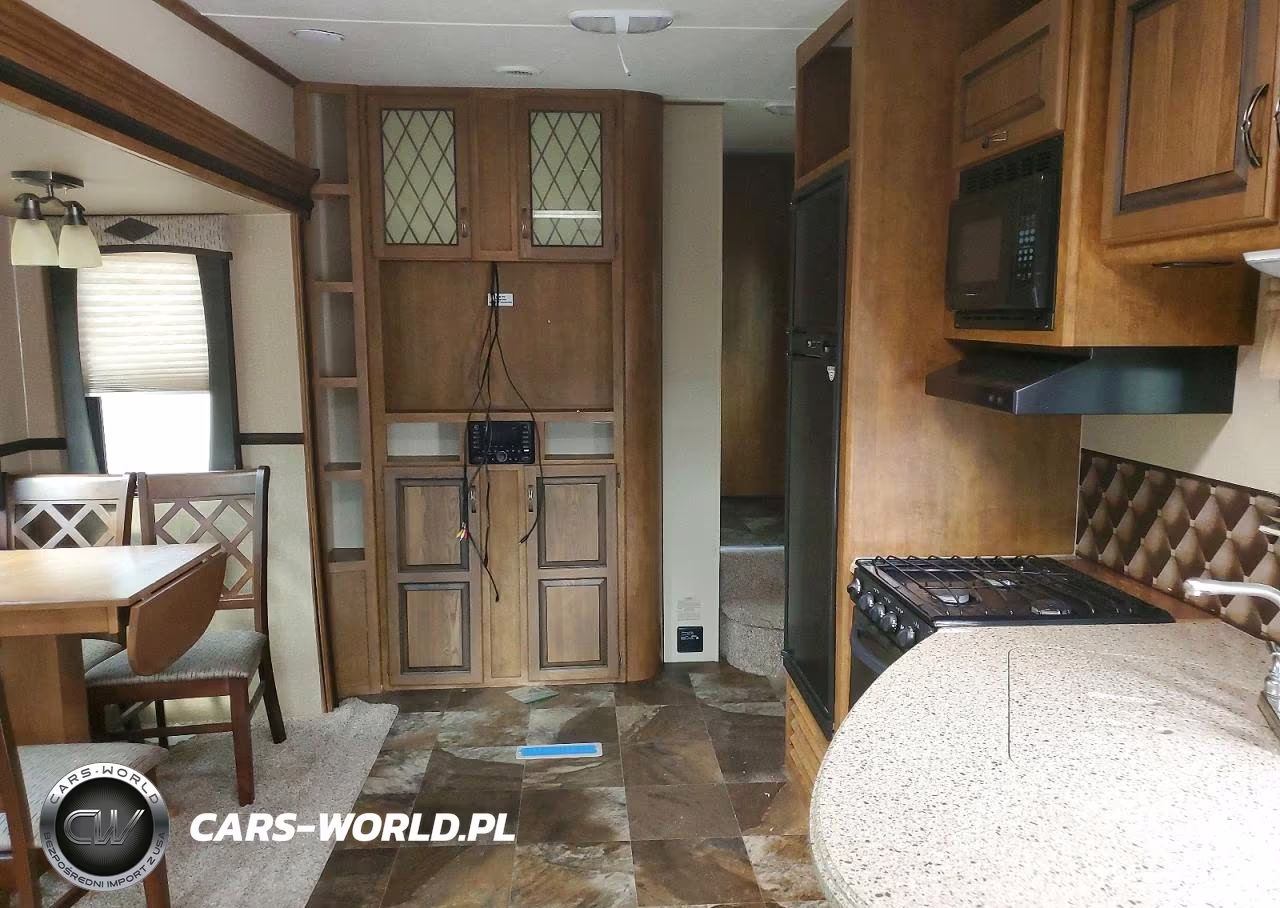 2015 Cross Roads Rezerve Camper VIN:4V0FC2729FE015554 - 6