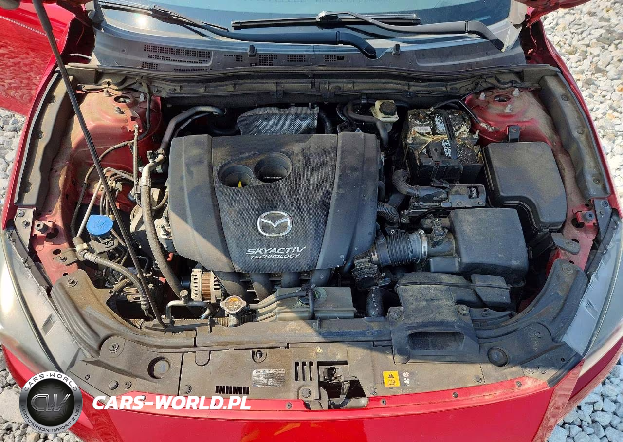2017 Mazda 3 Sport VIN:3MZBN1U74HM156118 - 11