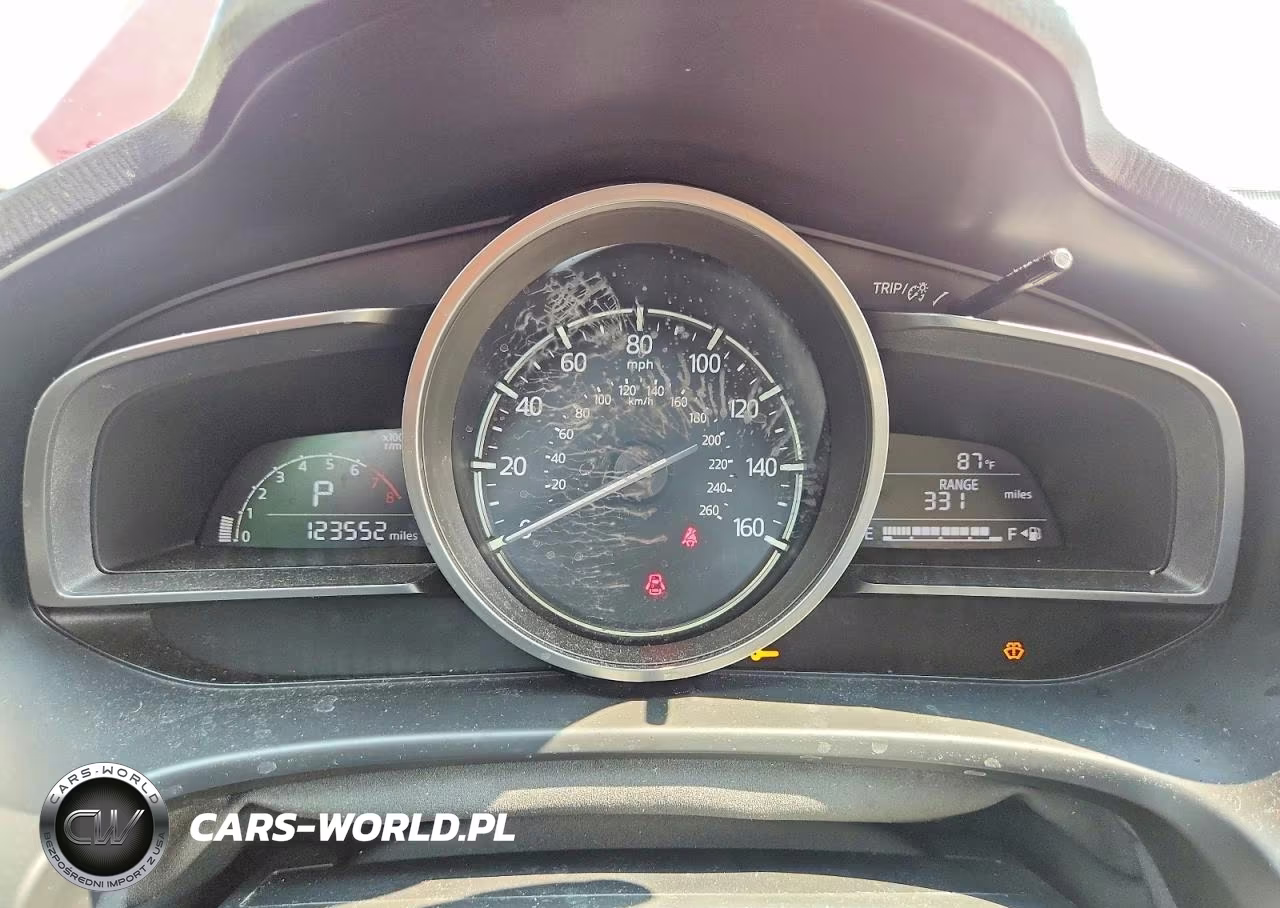2017 Mazda 3 Sport VIN:3MZBN1U74HM156118 - 9