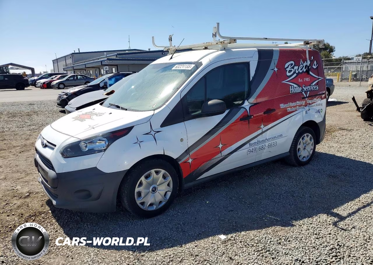 2015 Ford Transit Connect Xl