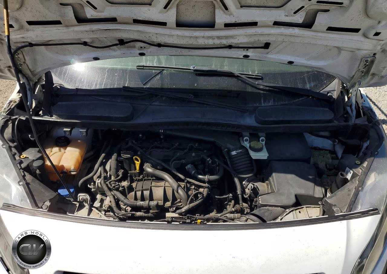 2015 Ford Transit Connect Xl VIN:NM0KS6EX1F1176843 - 12