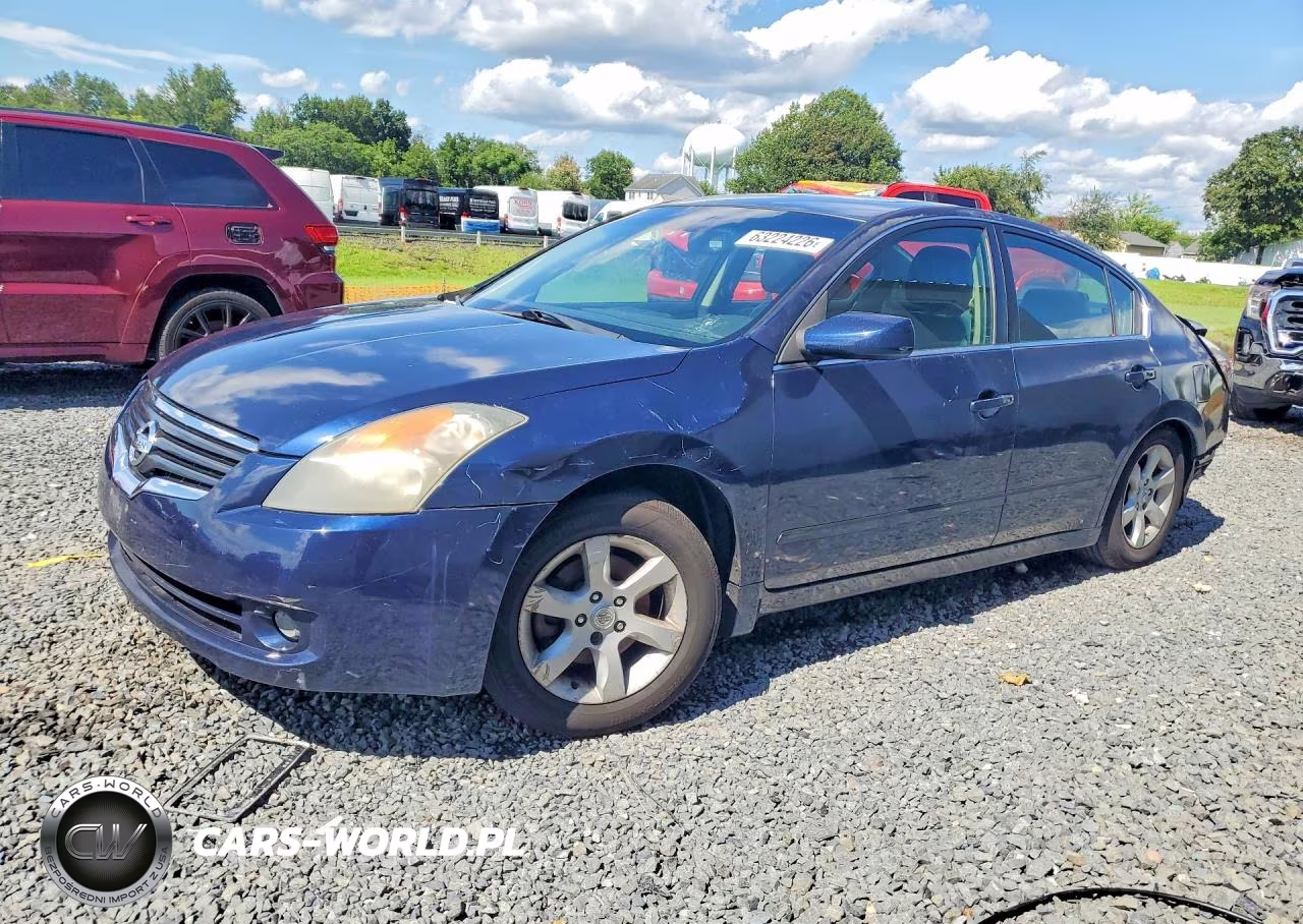2009 Nissan Altima 2.5