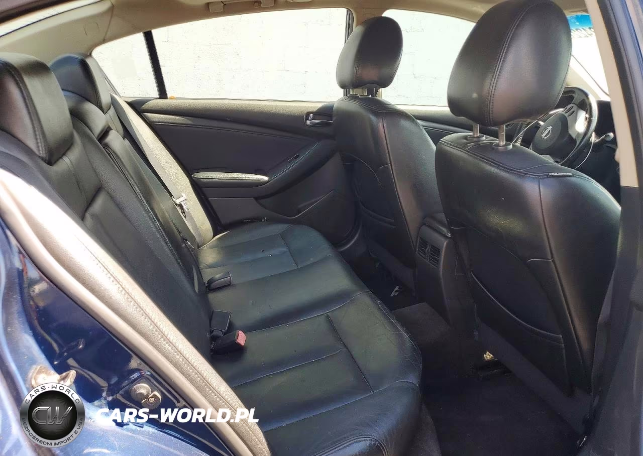 2009 Nissan Altima 2.5 VIN:1N4AL21E09N511084 - 10