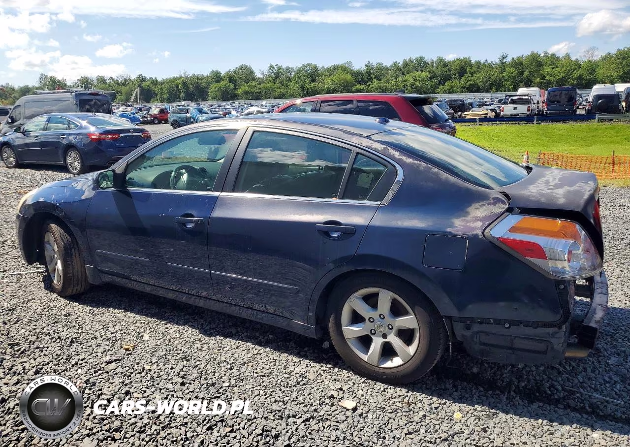 2009 Nissan Altima 2.5 VIN:1N4AL21E09N511084 - 2