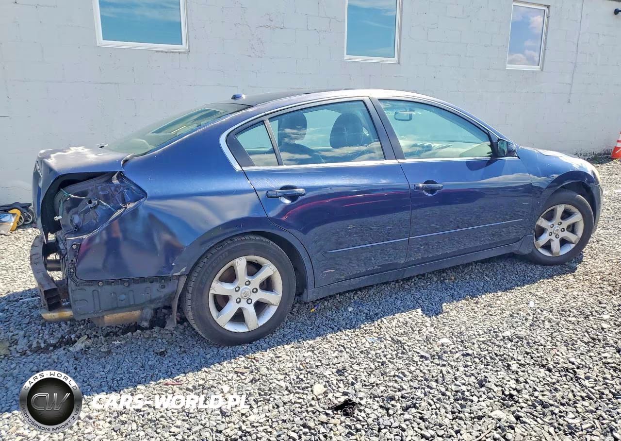 2009 Nissan Altima 2.5 VIN:1N4AL21E09N511084 - 3