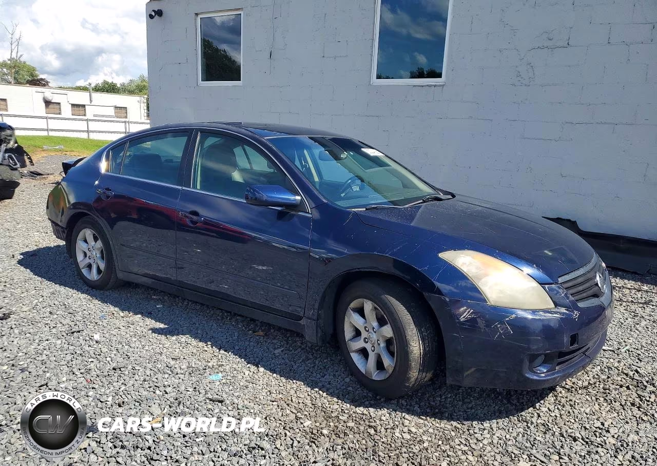 2009 Nissan Altima 2.5 VIN:1N4AL21E09N511084 - 4