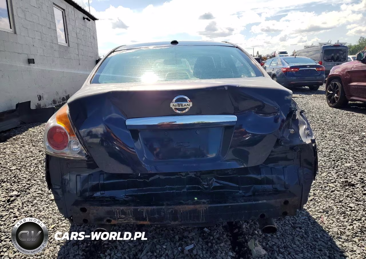 2009 Nissan Altima 2.5 VIN:1N4AL21E09N511084 - 6