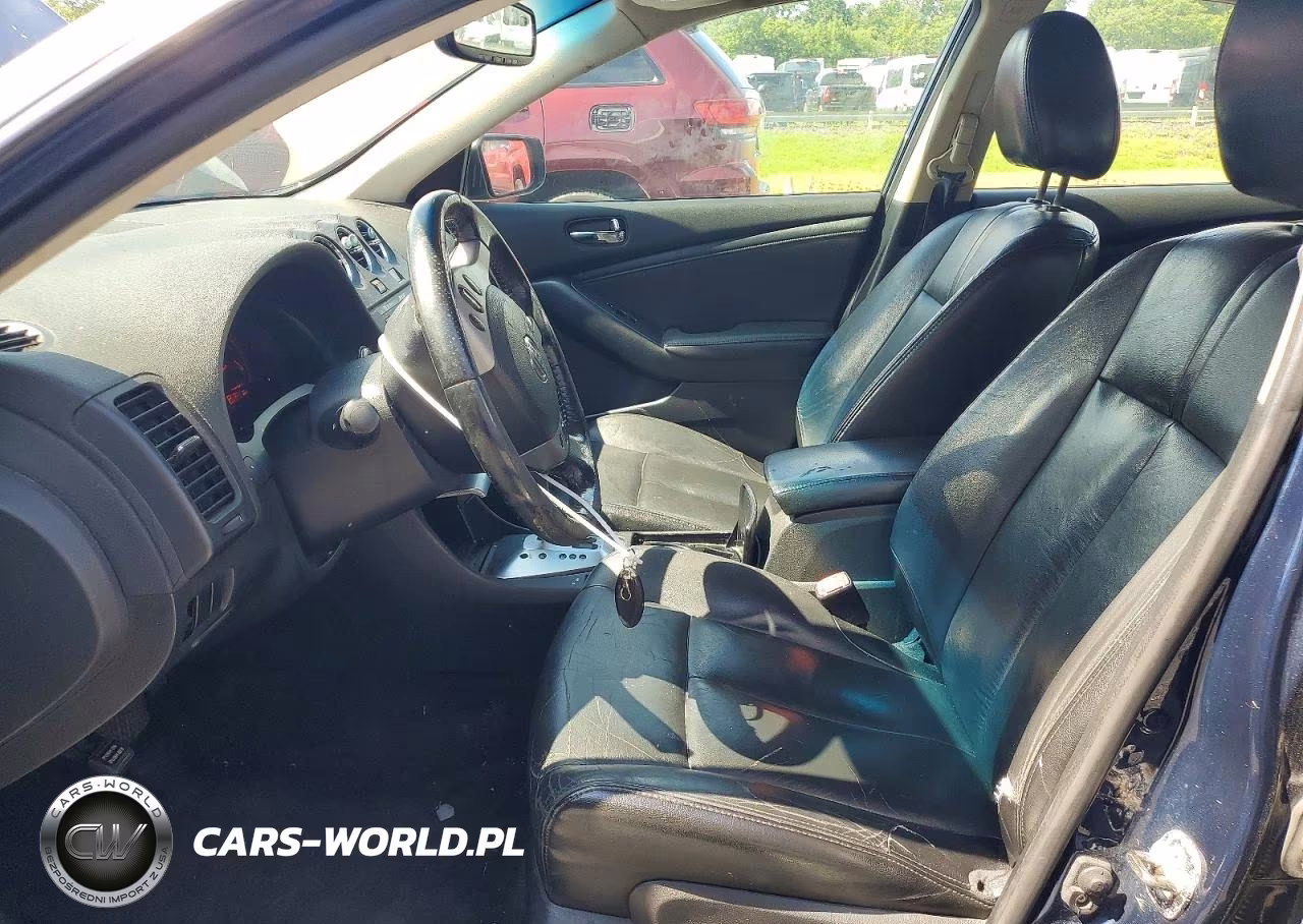 2009 Nissan Altima 2.5 VIN:1N4AL21E09N511084 - 7
