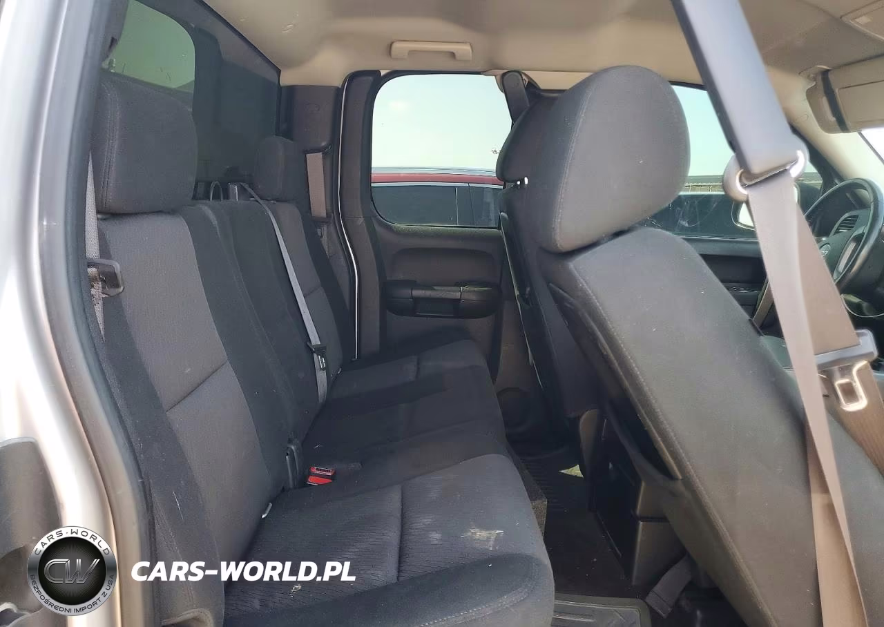 2013 Chevrolet Silverado K1500 Lt VIN:1GCRKSEAXDZ212243 - 10