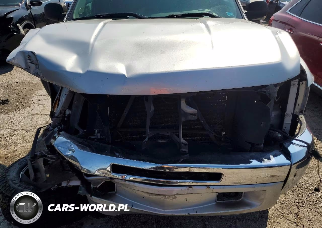 2013 Chevrolet Silverado K1500 Lt VIN:1GCRKSEAXDZ212243 - 11