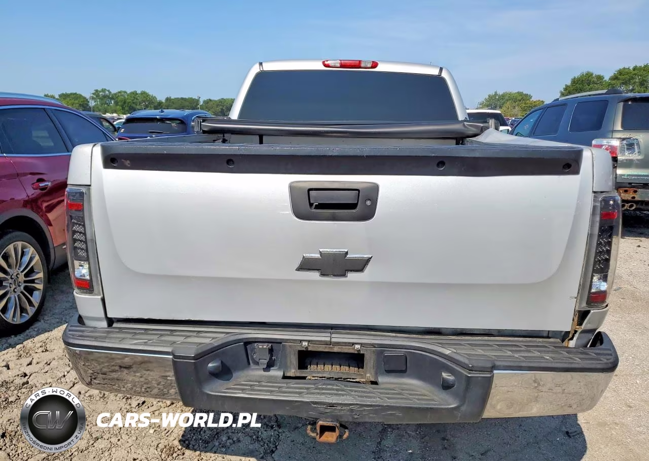 2013 Chevrolet Silverado K1500 Lt VIN:1GCRKSEAXDZ212243 - 6