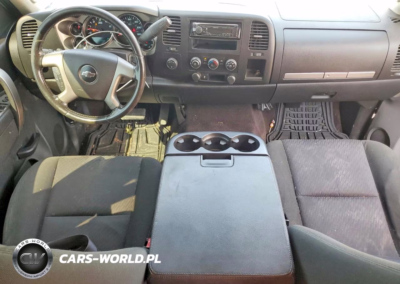 2013 Chevrolet Silverado K1500 Lt VIN:1GCRKSEAXDZ212243 - 8