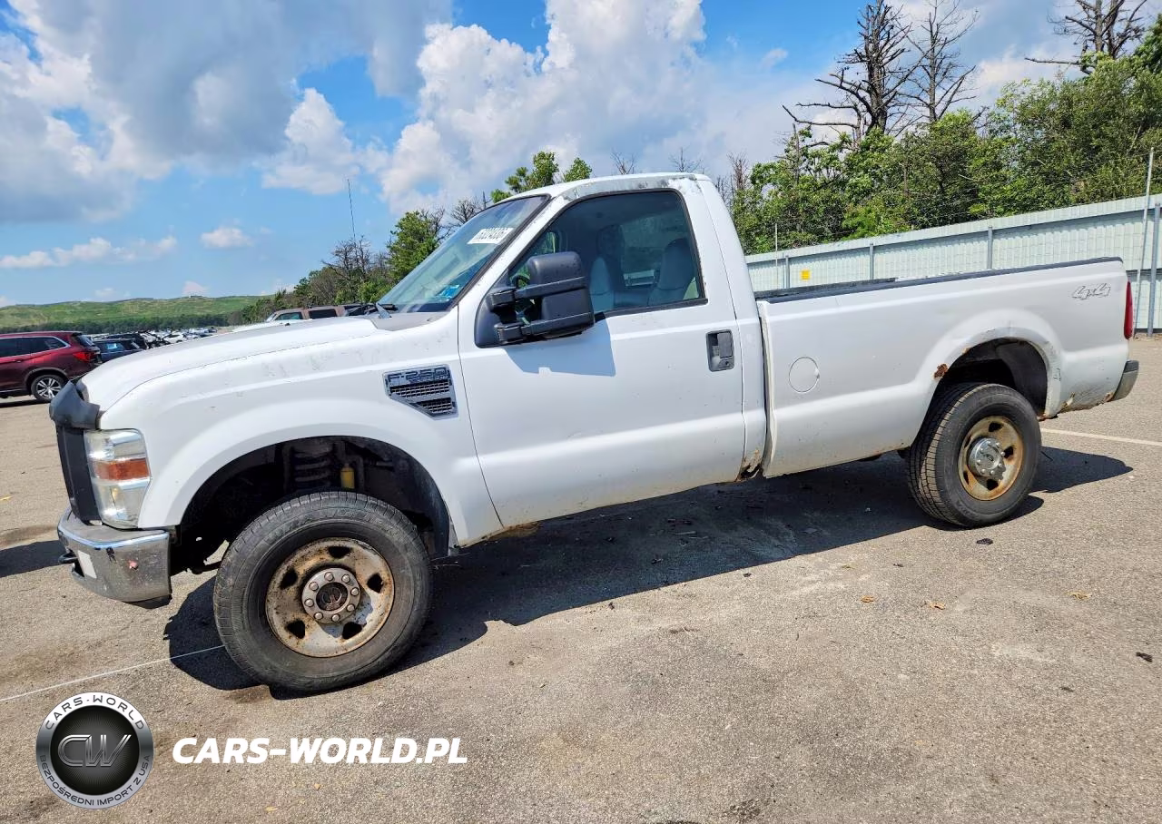 2008 Ford F250 Super Duty – zdjęcie 1 z 12