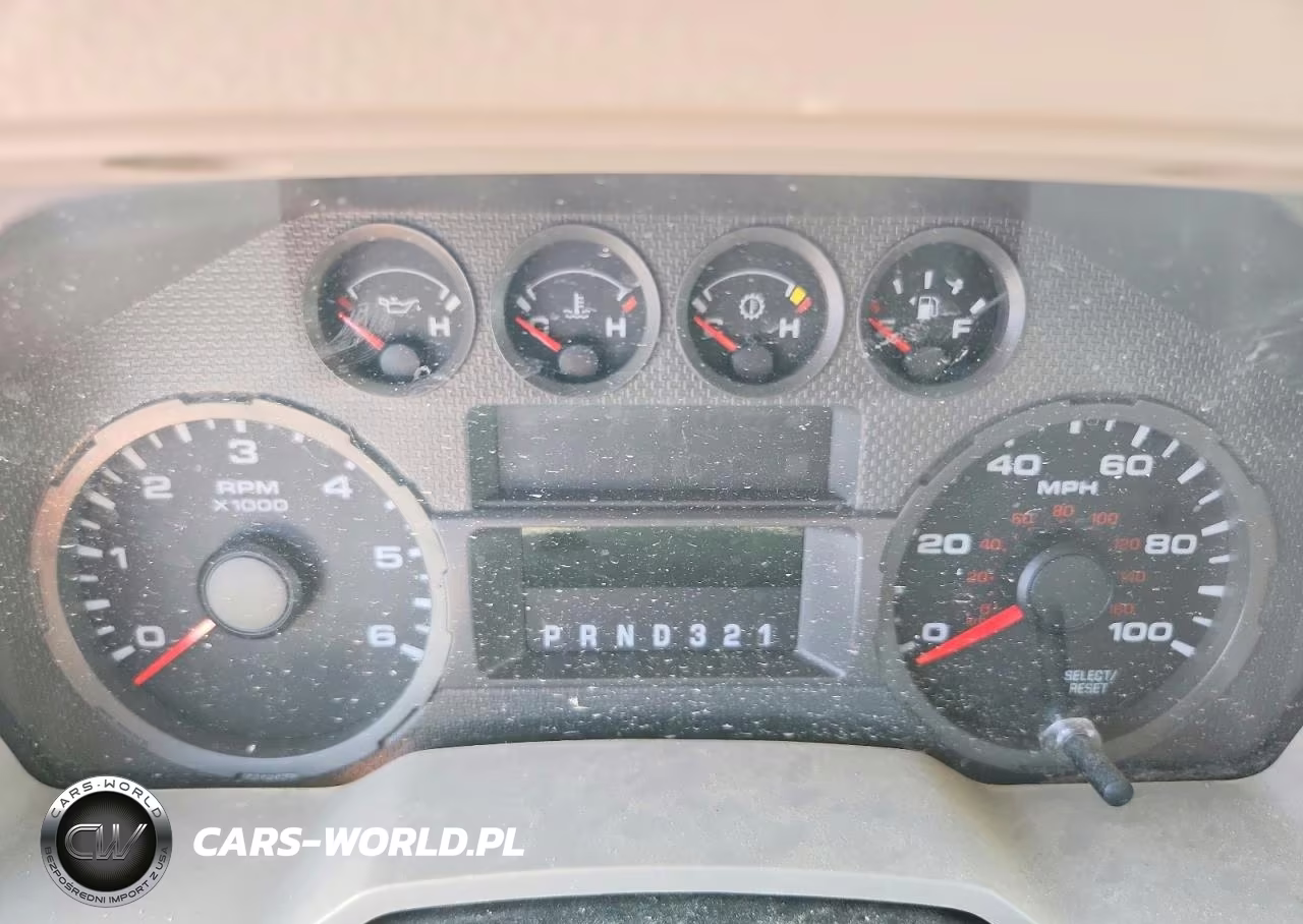 2008 Ford F250 Super Duty VIN:1FTNF21598EC00528 - 9