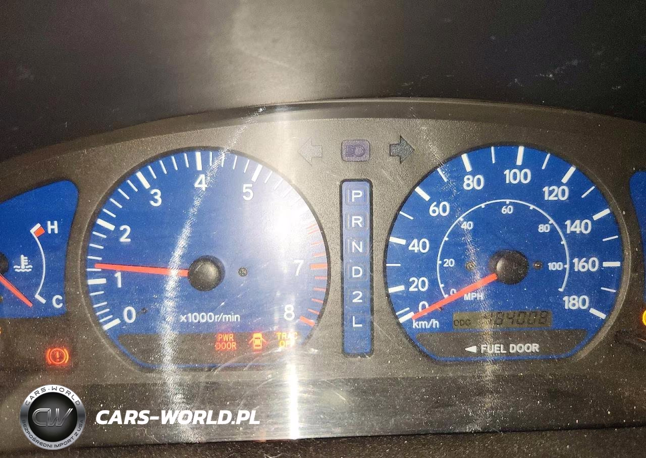2001 Toyota Sienna Le VIN:4T3ZF13C41U322753 - 9