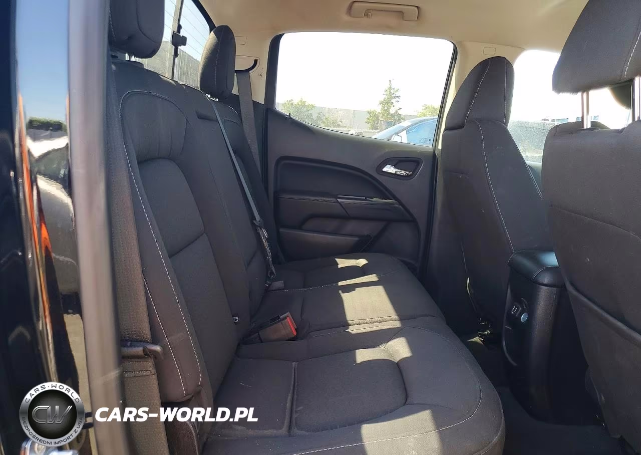 2022 GMC Canyon Elevation VIN:1GTG5CEN0N1191040 - 10