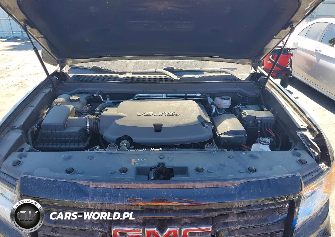 2022 GMC Canyon Elevation VIN:1GTG5CEN0N1191040 - 11